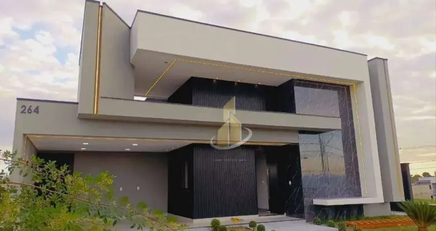Casa com 3 dormitórios à venda, 224 m² por R$ 1.530.000,00 - Santa Mônica - Caçapava/SP
