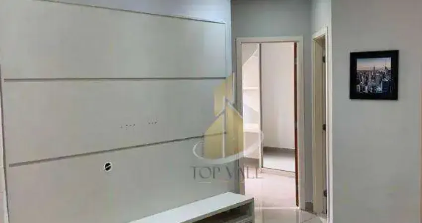 Apartamento com 2 dormitórios à venda, 50 m² por R$ 350.000,00 - Jardim Oriente - São José dos Campos/SP
