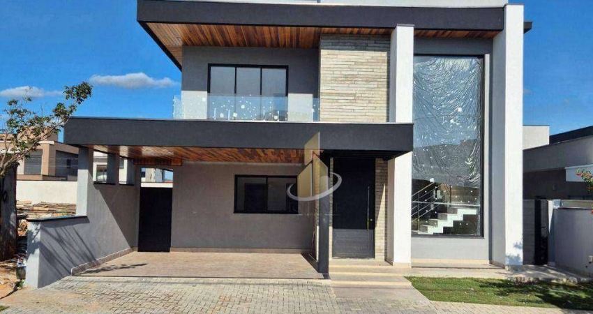Sobrado com 4 dormitórios à venda, 256 m² por R$ 1.890.000 - Bairro da Floresta - São José dos Campos/SP