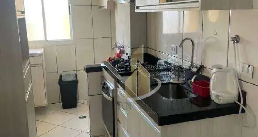 Apartamento com 2 dormitórios à venda, 60 m² por R$ 425.000,00 - Jardim San Marino - São José dos Campos/SP