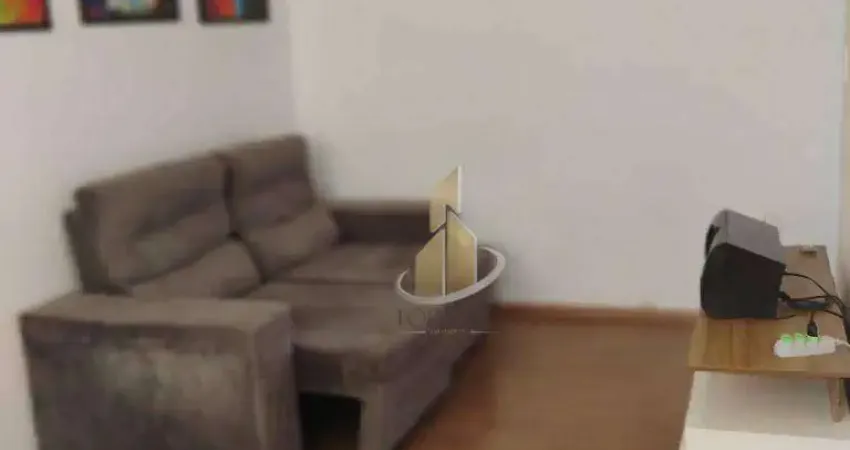 Apartamento com 2 dormitórios à venda, 49 m² por R$ 350.000 - Jardim Bela Vista - São José dos Campos/SP