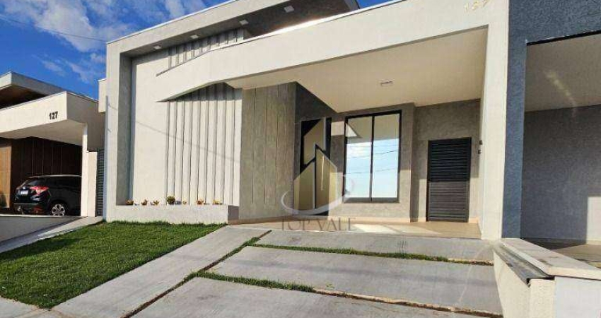 Casa à venda, 125 m² por R$ 820.000,00 - Reserva do Vale - Caçapava/SP