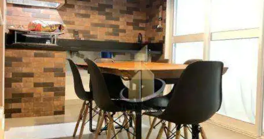 Apartamento com 3 dormitórios à venda, 100 m² por R$ 1.030.000 - Jardim das Indústrias - São José dos Campos/SP