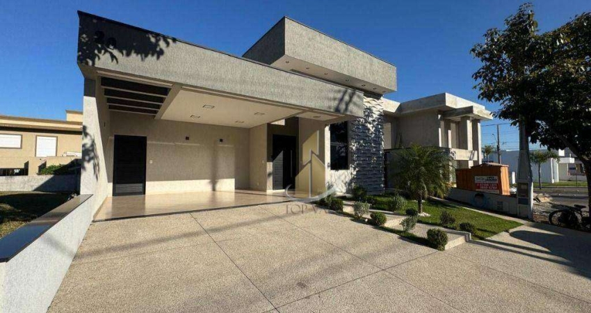 Casa com 3 dormitórios para alugar, 150 m² por R$ 7.166,00/mês - Condomínio Terras do Vale - Caçapava/SP