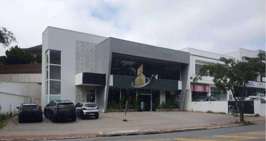 Sobrado para alugar, 580 m² por R$ 26.930/mês - Urbanova - São José dos Campos/SP
