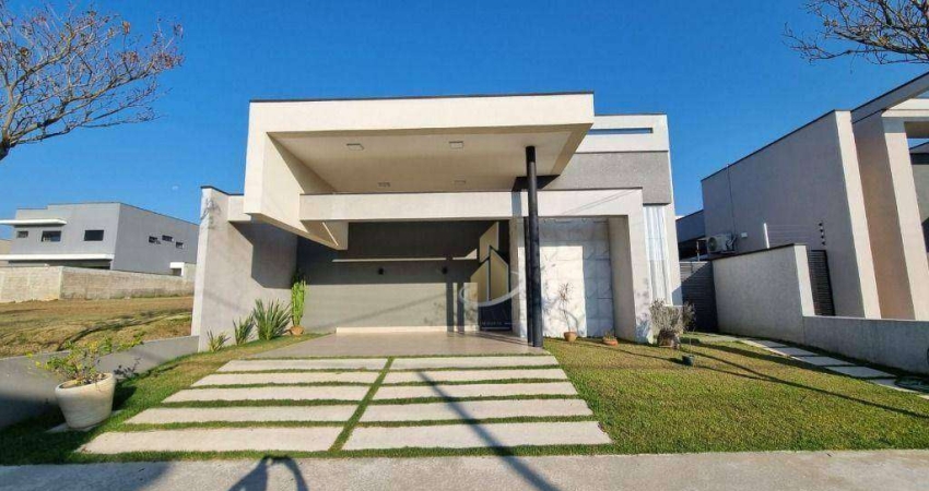 Casa com 3 dormitórios para alugar, 160 m² por R$ 6.000/mês - Condomínio Terras do Vale - Caçapava/SP
