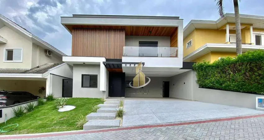 Sobrado com 4 dormitórios, 349 m² - venda por R$ 3.000.000,00 ou aluguel por R$ 15.734,02/mês - Urbanova - São José dos Campos/SP