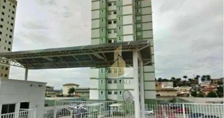 Apartamento com 2 dormitórios à venda, 56 m² por R$ 380.000,00 - Urbanova - São José dos Campos/SP