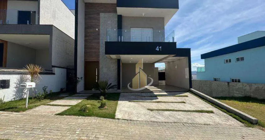 Sobrado com 3 dormitórios à venda, 207 m² por r$ 1.290.000,00 - residencial colinas - caçapava/sp
