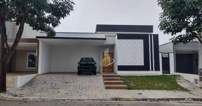 Casa com 3 dormitórios à venda, 160 m² por r$ 1.200.000,00 - condomínio terras do vale - caçapava/sp