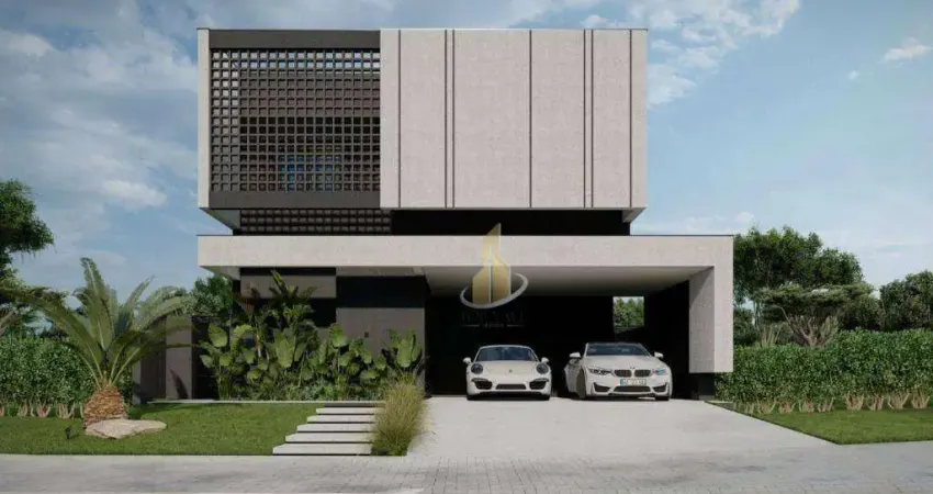 Sobrado com 4 dormitórios à venda, 249 m² por r$ 2.680.000 - urbanova - são josé dos campos/sp