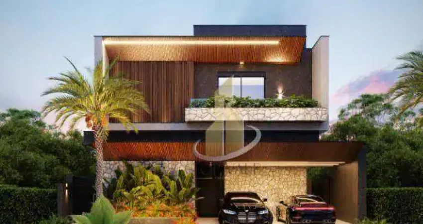 Sobrado com 5 dormitórios à venda, 303 m² por r$ 3.300.000 - urbanova - são josé dos campos/sp