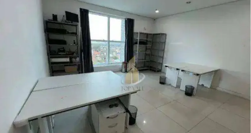 Sala para alugar, 40 m² por r$ 3.754,50/mês - jardim esplanada - são josé dos campos/sp