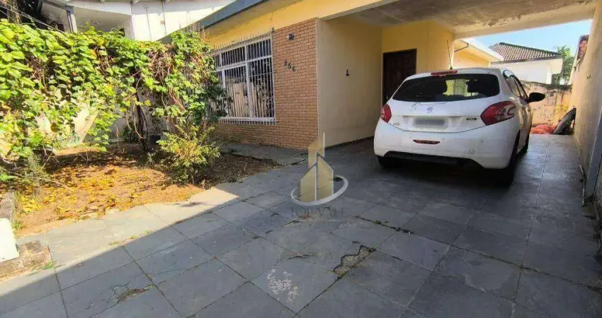 Casa com 3 dormitórios à venda, 120 m² por r$ 659.000 - jardim das indústrias - são josé dos campos/sp