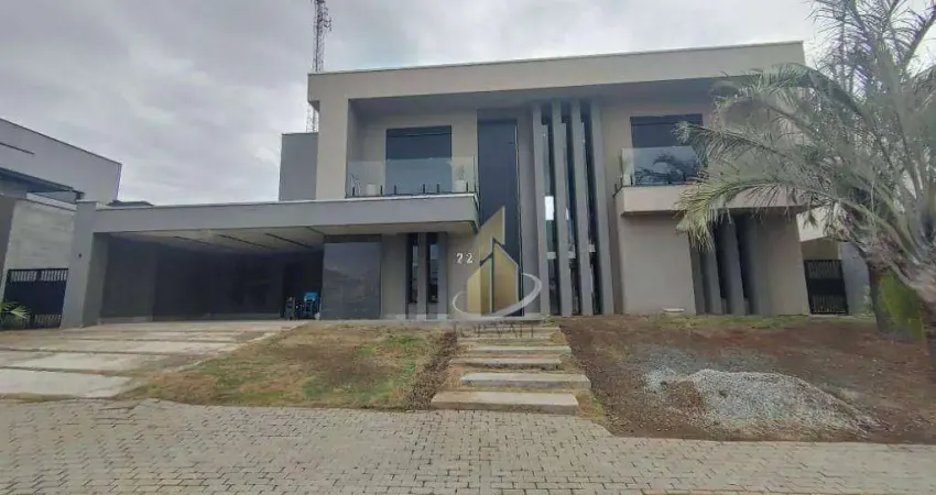Sobrado com 4 dormitórios, 383 m² - venda por r$ 4.000.000,00 ou aluguel por r$ 20.950,00/mês - urbanova - são josé dos campos/sp
