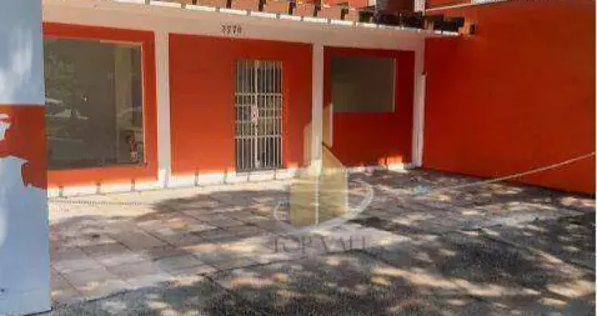 Casa para alugar, 250 m² por r$ 8.340,00/mês - bosque dos eucaliptos - são josé dos campos/sp