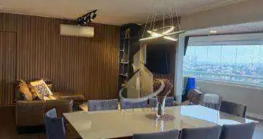 Apartamento com 3 dormitórios à venda, 153 m² por r$ 1.950.000 - jardim aquarius - são josé dos campos/sp