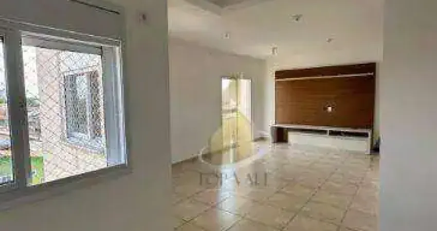 Apartamento duplex com 3 dormitórios para alugar, 120 m² por r$ 4.070/mês - residencial bosque dos ipês - são josé dos campos/sp