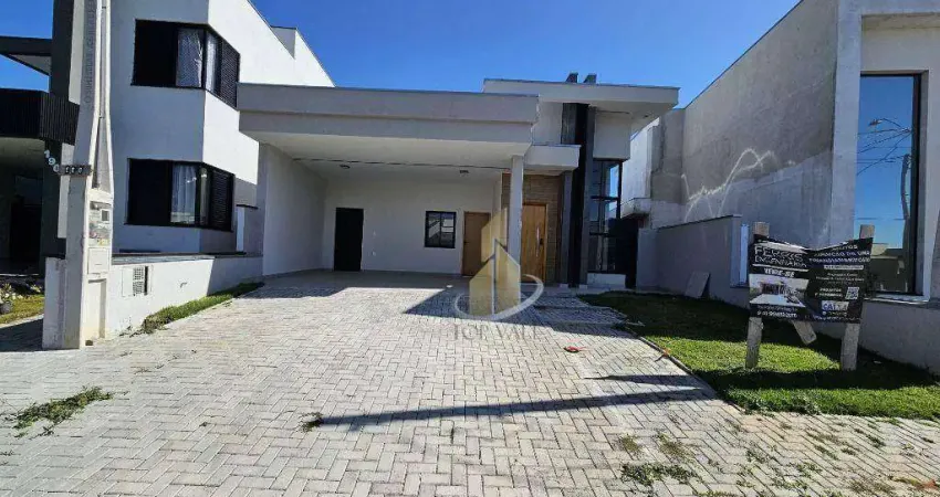 Casa com 3 dormitórios, 133 m² - venda por r$ 775.000,00 ou aluguel por r$ 5.400,00/mês - reserva do vale - caçapava/sp