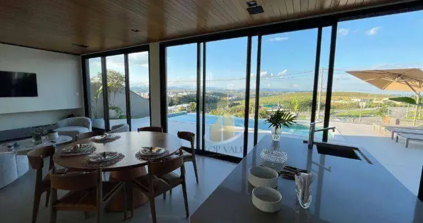 Sobrado com 5 dormitórios à venda, 408 m² por r$ 4.800.000 - urbanova - são josé dos campos/sp