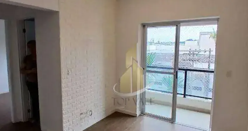 Apartamento com 2 dormitórios para alugar, 52 m² por r$ 3.280/mês - jardim oswaldo cruz - são josé dos campos/sp