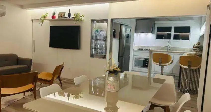 Apartamento com 3 dormitórios à venda, 118 m² por r$ 1.190.000 - vila adyana - são josé dos campos/sp