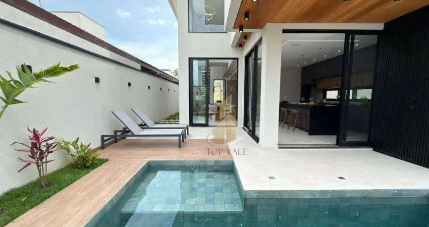 Sobrado com 4 dormitórios à venda, 244 m² por r$ 2.560.000,00 - urbanova - são josé dos campos/sp