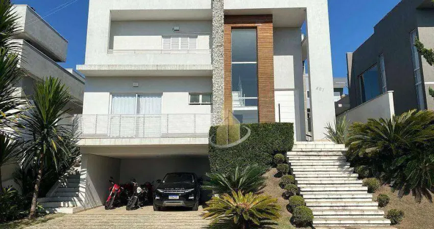 Sobrado com 3 dormitórios à venda, 329 m² por r$ 2.340.000 - urbanova - são josé dos campos/sp