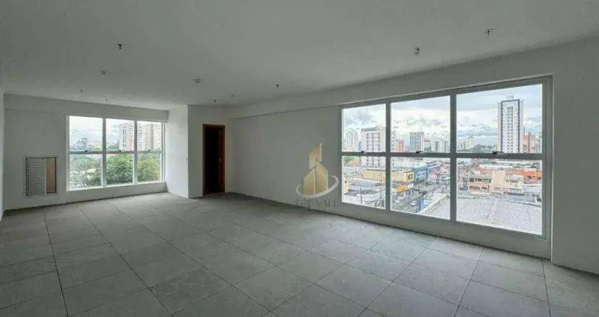 Sala, 208 m² - venda por r$ 2.000.000,00 ou aluguel por r$ 19.322,09/mês - jardim são dimas - são josé dos campos/sp