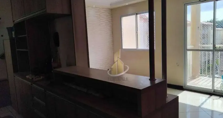 Apartamento com 3 dormitórios, 67 m² - venda por r$ 480.000 ou aluguel por r$ 3.585/mês - jardim sul - são josé dos campos/sp