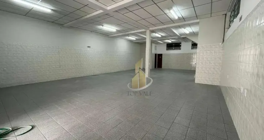 Ponto para alugar, 108 m² por r$ 6.715/mês - parque residencial flamboyant - são josé dos campos/sp