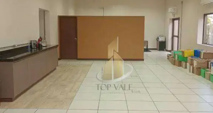 Sala para alugar, 393 m² por r$ 13.990,00/mês - jardim oswaldo cruz - são josé dos campos/sp