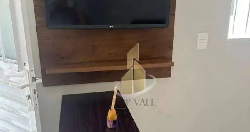 Flat com 1 dormitório para alugar, 30 m² por r$ 2.250,00/mês - jardim augusta - são josé dos campos/sp