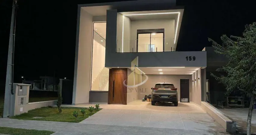 Sobrado com 3 dormitórios, 218 m² - venda por r$ 1.700.000 ou aluguel por r$ 7.500/mês - jardim das flores - são josé dos campos/sp