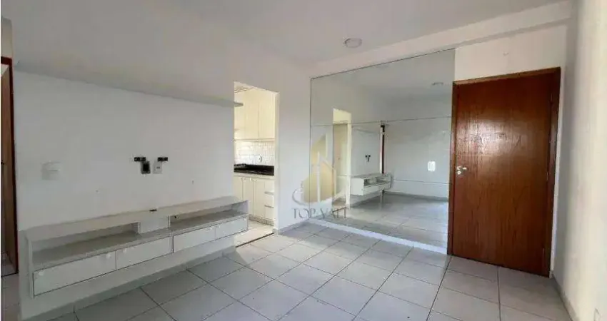 Apartamento com 2 dormitórios à venda, 53 m² por r$ 360.000 - jardim américa - são josé dos campos/sp