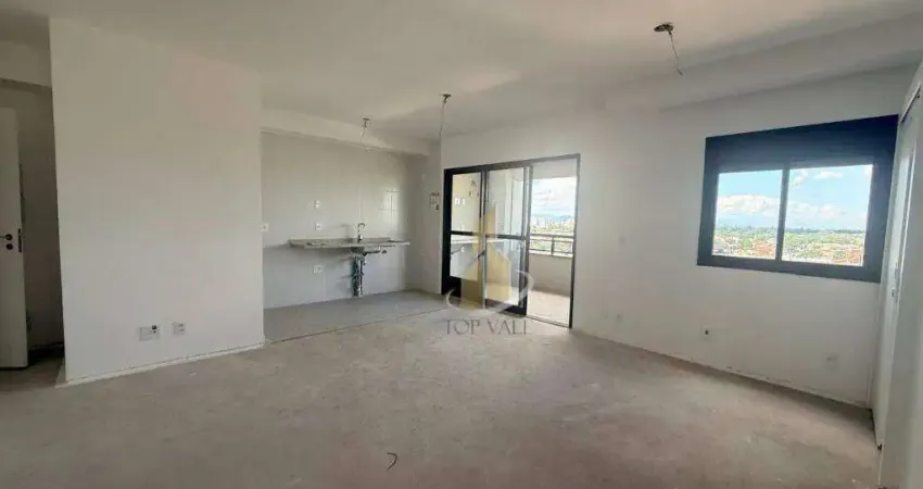 Apartamento com 2 dormitórios à venda, 76 m² por r$ 810.000 - bosque dos eucaliptos - são josé dos campos/sp