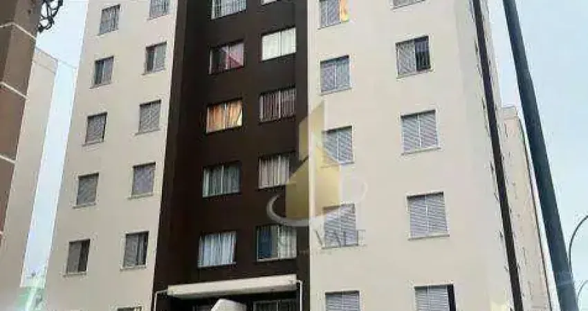 Apartamento com 2 dormitórios à venda, 52 m² por r$ 350.000 - jardim américa - são josé dos campos/sp