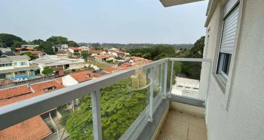 Apartamento com 2 dormitórios para alugar, 70 m² por r$ 3.110/mês - cidade vista verde - são josé dos campos/sp