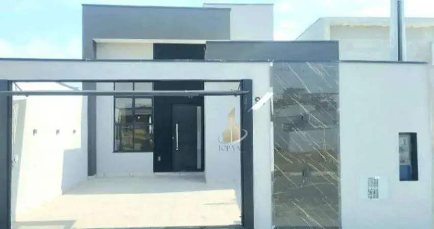 Casa com 3 dormitórios à venda, 100 m² por r$ 532.000 - parque do museu - caçapava/sp