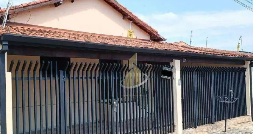 Casa com 4 dormitórios à venda, 250 m² por r$ 510.000 - jardim rafael - caçapava/sp