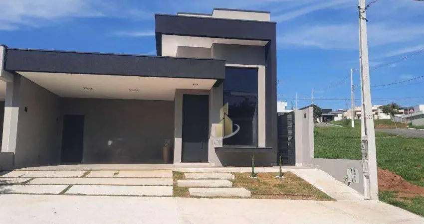 Casa com 3 dormitórios à venda, 246 m² por r$ 960.000 - reserva do vale - caçapava/sp