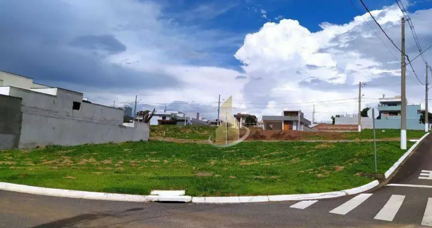 Terreno à venda, 340 m² por r$ 288.000 - reserva do vale - caçapava/sp