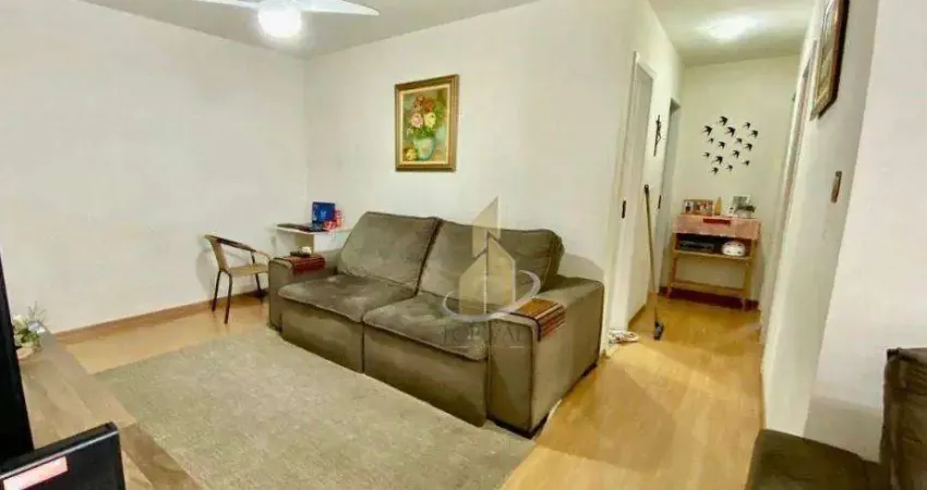 Apartamento com 3 dormitórios à venda, 80 m² por r$ 545.000 - floradas de são josé - são josé dos campos/sp