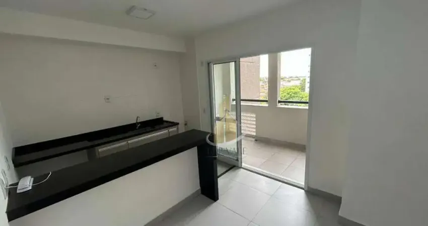 Apartamento com 2 dormitórios à venda, 55 m² por r$ 565.000 - parque industrial - são josé dos campos/sp