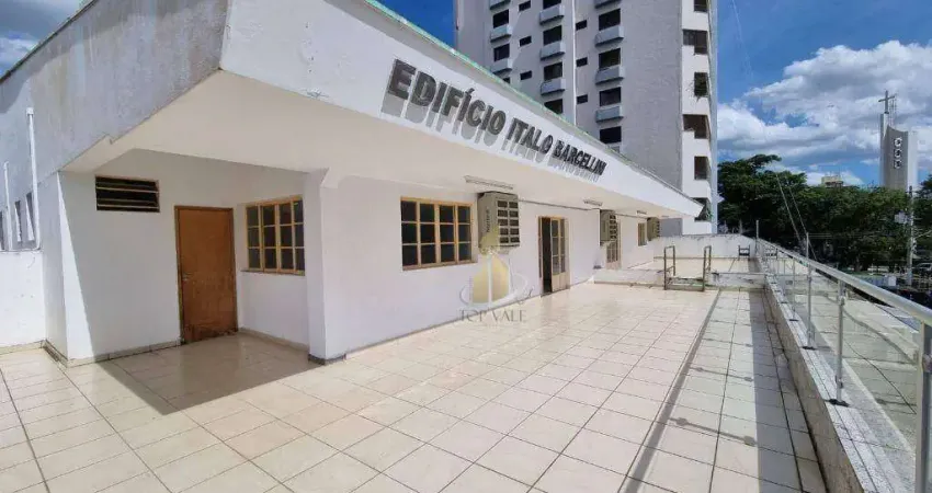 Prédio para alugar, 1420 m² por R$ 36.600,00/mês - Jardim São Dimas - São José dos Campos/SP