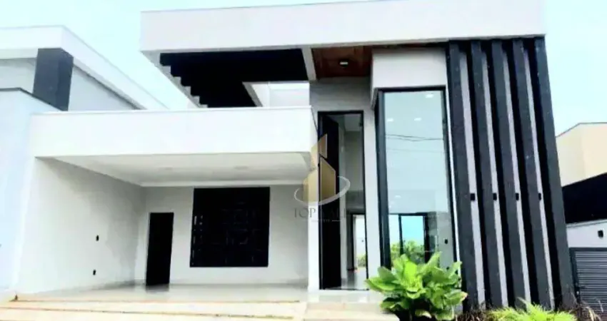 Casa com 3 dormitórios à venda, 168 m² por R$ 1.272.000,00 - Condomínio Santa Mônica - Caçapava/SP