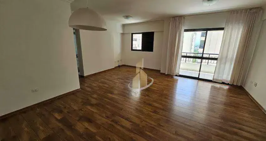Apartamento com 3 dormitórios, 105 m² - venda por R$ 990.000 ou aluguel por R$ 5.492/mês - Jardim Aquarius - São José dos Campos/SP