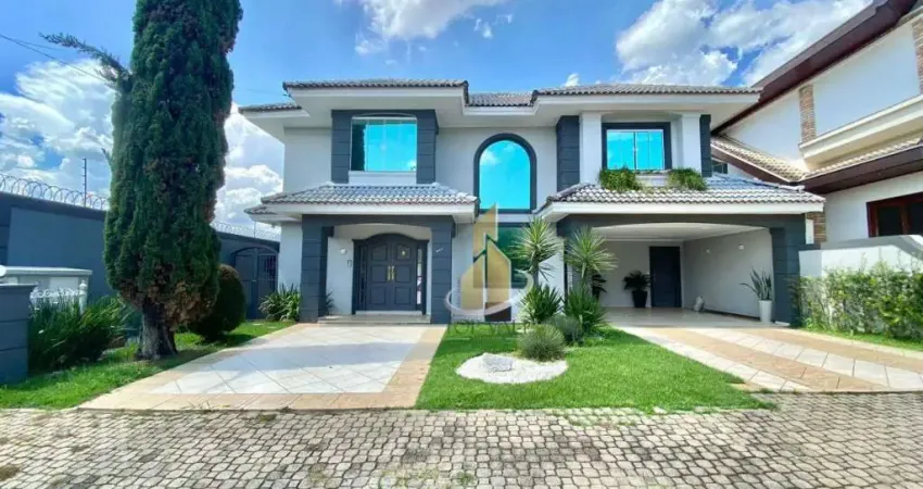 Casa à venda, 480 m² por R$ 3.600.000,00 - Jardim Aquarius - São José dos Campos/SP