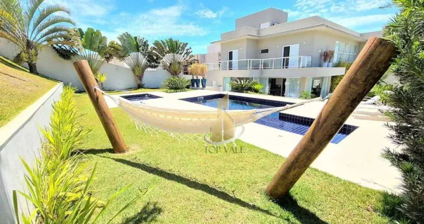 Sobrado à venda, 400 m² por R$ 5.300.000,00 - Urbanova - São José dos Campos/SP