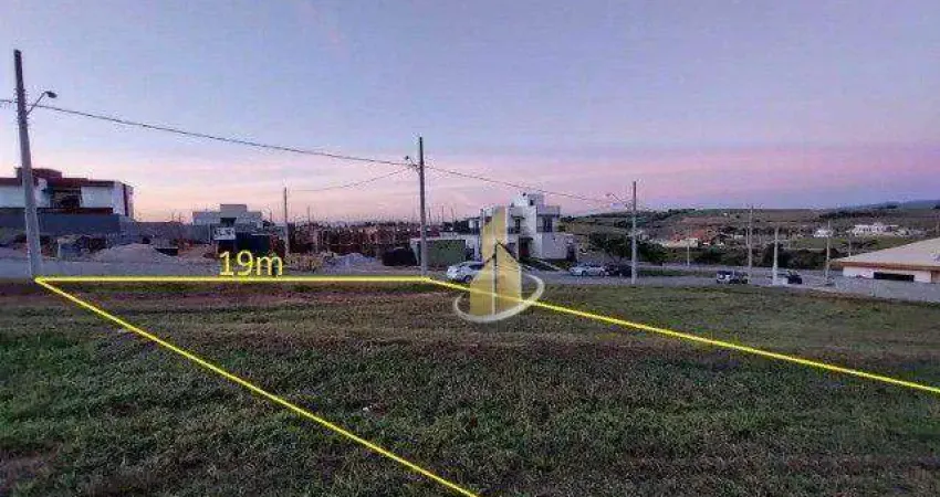 Terreno à venda, 526 m² por R$ 500.000,00 - Condomínio Residencial Ecopark - Caçapava/SP